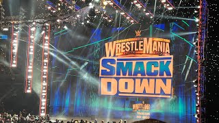 LA Vlog | WWE SMACKDOWN