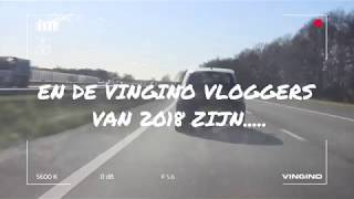 Vingino vlogger 2018 uitslag