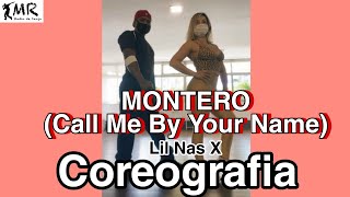 MONTERO - Lil Nas X | Coreografia Maurício Rubão