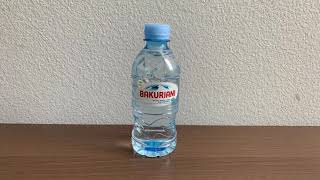 Bakuriani #Water test - pH and TDS