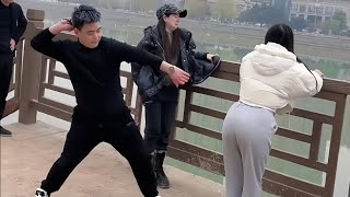 Chinese Funny Videos 2024🤣😂 | Challenge Games 2024 | By Fun 24u