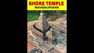 Shore Temple Mahabalipuram || Mystery || #mandir #temple #factsmine #facts #shorts #shortsvideo #cr7