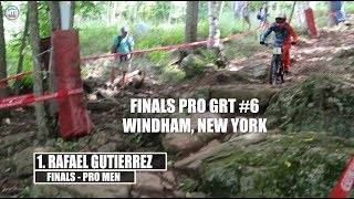 Downhill Finals Windham GRT 2017