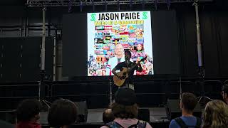 Jason Paige Performance 2 Collect-a-con NJ Part 2