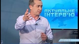 Актуальное интервью. 11 канал. 06.07.2016