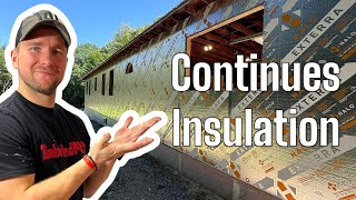 You Won't Believe This Insulation Solution for COLD Walls!