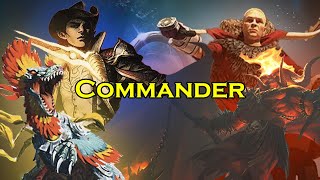 Our Favourite Commanders of the Past Year