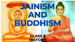 Jainism And Buddhism|class 6|History|ICSE