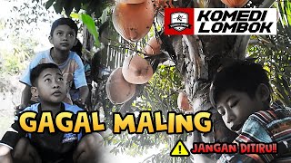 GAGAL maling KELAPA | KOMEDI LOMBOK