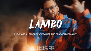 " LAMBO " |  RAF CAMORA x JUL x SCH Type Beat | GHETTO HOUSE RAP Instrumental