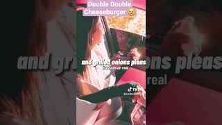 #pregnant #kyliejenner orders a DOUBLE X2 what's #kendalljenner EXCUSE #lol #kardashians #subscribe