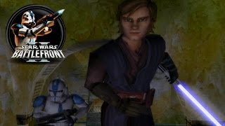 Star Wars Battlefront II Mods (PC) HD: The Battles of the Clone Wars (ALPHA) - Jabba's Palace