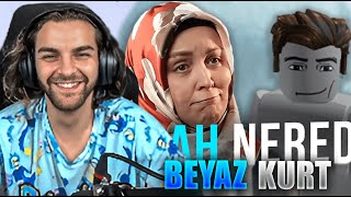 Ebonivon - ANNE ALLAH NEREDE 🤔 İzliyor | @BeyazKurt