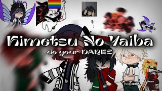 KNY do your DARES || Part 1 || KNY/DS