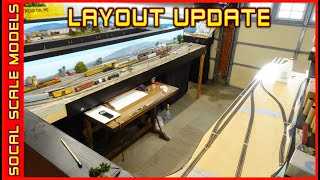 Layout Update | Laying Ground Cover