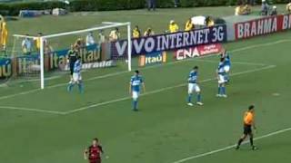 Palmeiras 0 x 2 Flamengo