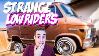 Be Careful Rollers! MANY STRANGE LOWRIDER PROJECTS of this YEAR