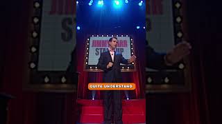 The Everest of hypocrisy #jimmycarr #standupcomedy #britishcomedy #jesus