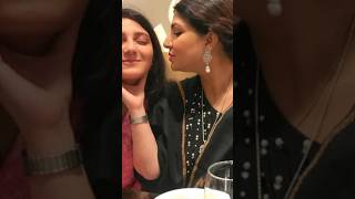 Shagufta Ijaz casual pics with family😯😀😍😃#shagufta ijaz#shorts#viral#trending