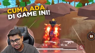 Satu hal yang membuat game ini begitu menyenangkan…