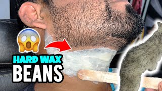 How To Wax With Hard Wax Beans 😱 | How To Use  Hard Wax Beans | Hard Wax Beans Wax Kaise kare