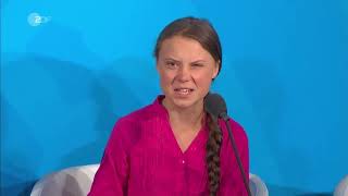 Greta Thunberg - SCHMINKTIPPS FÜR ANFÄNGER 🤣🤣🤣