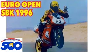 CEV 1996 CARTAGENA SUPERBIKE EURO OPEN byraulugena