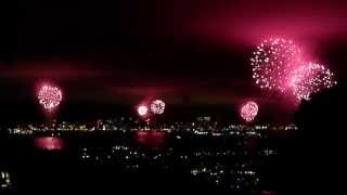 2013 Big Bay Boom San Diego Fireworks Show FULL