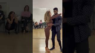 Ed Sheeran - Shivers by Elvis Stephen #dance #bachatadance #love #bachata #ballroomdance #salsa