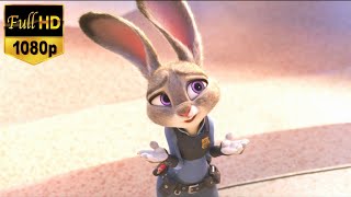 Zootopia (2016) - Zootopia Police Department [HD 1080p]