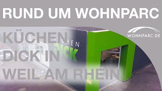 Küchen DICK in Weil am Rhein | Wohnparc