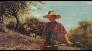 Heuernte von Winslow Homer - Video und Musik von Günter Frei (Official Video)