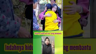 Indahnya hidup bila kita saling membantu #shortvideos #viral #suryachanel #suryachenaljak