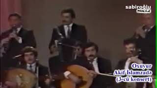 Akif İslamzadə – Qaragilə (1985)