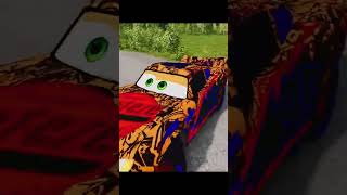 LIGHTNING MCQUEEN HEAD EATER COMPILATION - COFFIN DANCE MEME COVER