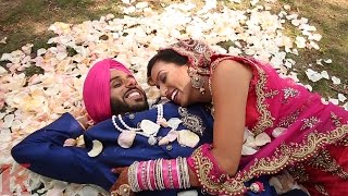 Manjinder & Parveen's Sikh Wedding