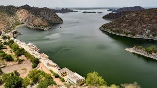 Jaisamand Lake - Second largest Artificial lake in Asia |  जयसमंद - उदयपुर