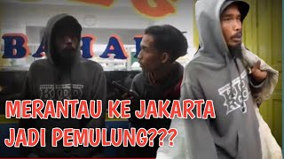 MULUNG HANYA DAPAT 50 RB SATU HARI - CUKUPKAH UNTUK MENAFKAHI KELUARGA???