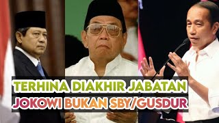 MEMANG BEDA KELAS - TERLALU BANYAK KEJELEKAN SEHINGGA TERHINA DIAKHIR MASA JABATAN