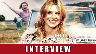 GOTT, DU KANNST EIN ARSCH SEIN! - INTERVIEW I SINJE IRSLINGER I TIL SCHWEIGER