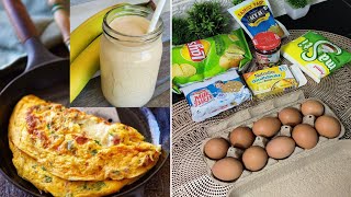 | Daly  Morning Kitchen Routine | recipe | kids Healthy breakfast  |  Daily Morning routine