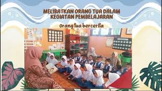 orang tua murid bercerita