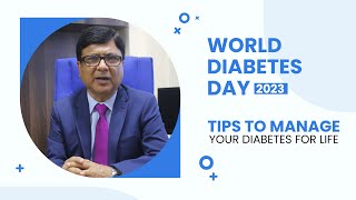 Together for a Healthier Future: Raising Awareness about Diabetes | World Diabetes Day 2023