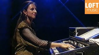 Organist Barbara Dennerlein: Drive Sam (Paradise Trio) | Friedrich Gulda Night, Live in Munich (3/7)