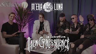 M'era Luna Festival 2022: THEN COMES SILENCE im Interview!