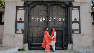 Wedding Film 2024 | Yangki & Yash | Saiyaan Medley |Twin Strings ft. kEL