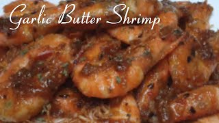 Garlic Butter Shrimp/ LenUnlimited #11