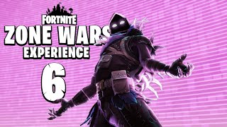 The Fortnite Zone Wars Experience 6