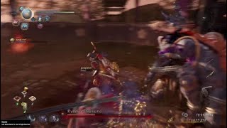 Nioh 2 Ryomen Sukuna (WOTS)