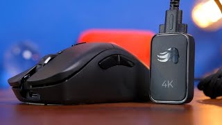 first ever unboxing video of the Glorious model 0 gaming mouse